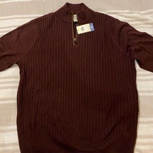Dockers Half ZIP Sweater